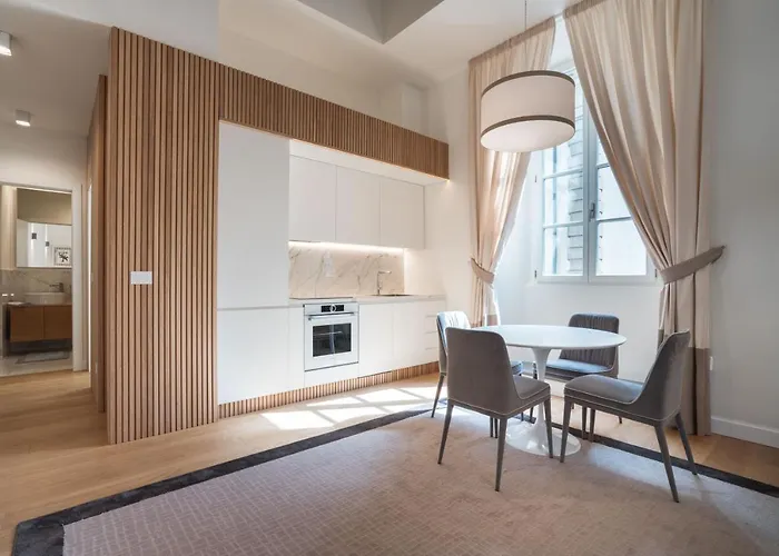 Apartment Brunelleschi *