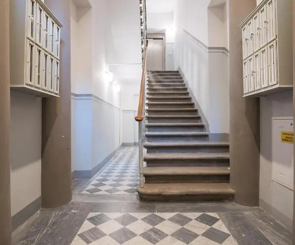 Brunelleschi Apartment Florenz